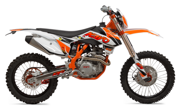 موتور سیکلت K6 ENDURO