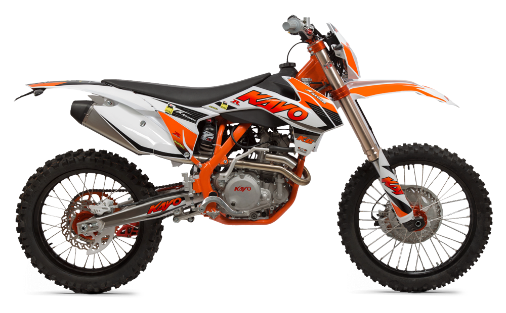 موتور سیکلت K6 ENDURO