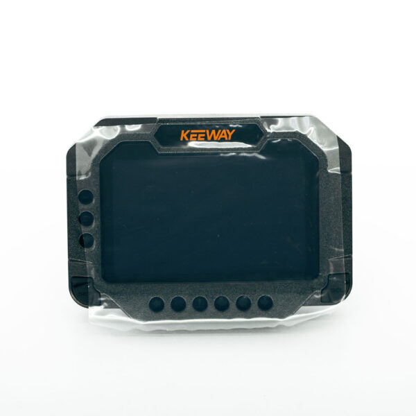 نمایشگر کیلومتر TFT موتور کی وی مدل Vieste 249 XDV