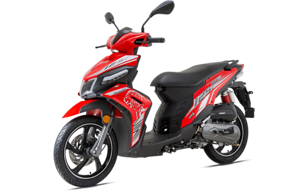 اسکوتر بنلی مدل VZ 125